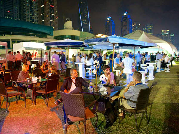 துபாய் சர்வதேச படகு கண்காட்சி