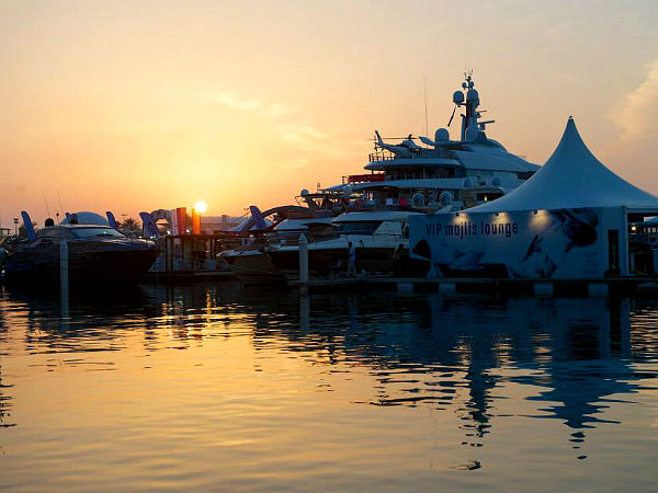 துபாய் சர்வதேச படகு கண்காட்சி