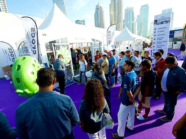 துபாய் சர்வதேச படகு கண்காட்சி