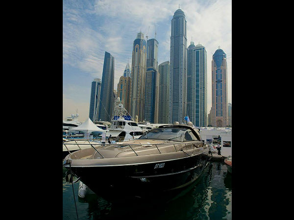 துபாய் சர்வதேச படகு கண்காட்சி