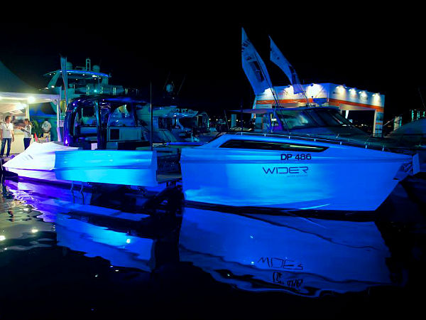 துபாய் சர்வதேச படகு கண்காட்சி