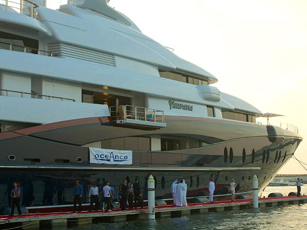 துபாய் சர்வதேச படகு கண்காட்சி