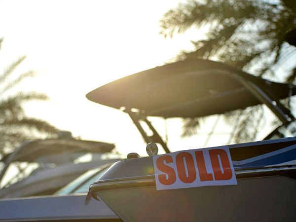 துபாய் சர்வதேச படகு கண்காட்சி