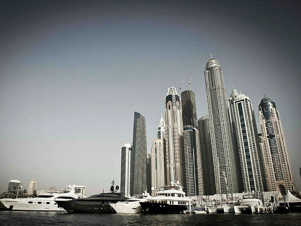 துபாய் சர்வதேச படகு கண்காட்சி