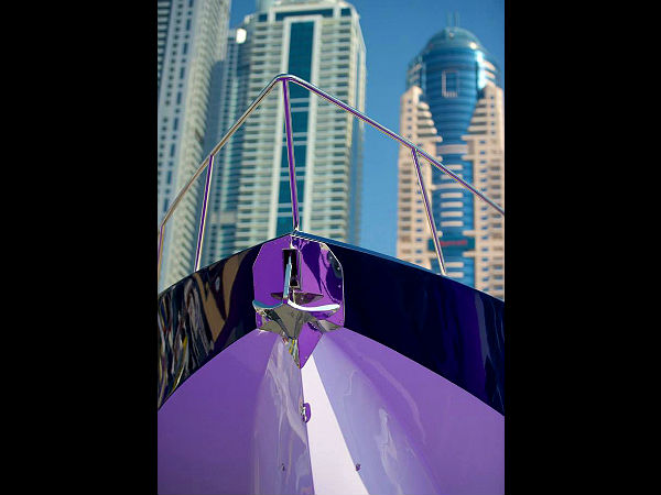 துபாய் சர்வதேச படகு கண்காட்சி