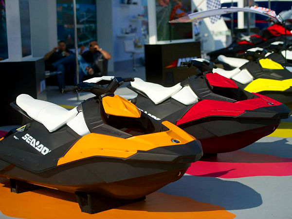 துபாய் சர்வதேச படகு கண்காட்சி