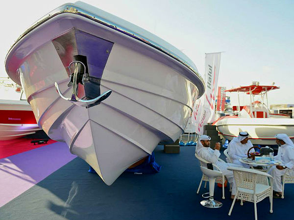 துபாய் சர்வதேச படகு கண்காட்சி