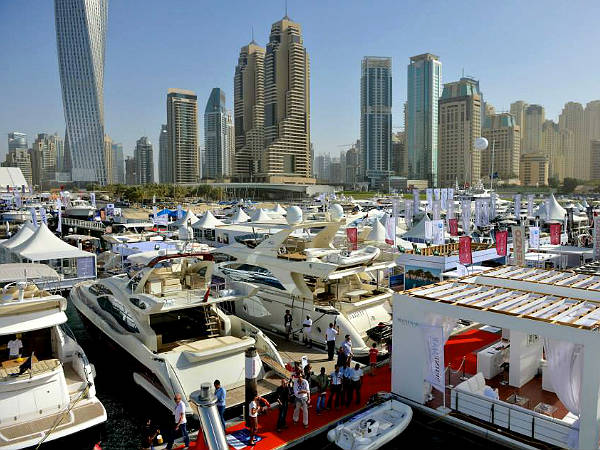 துபாய் சர்வதேச படகு கண்காட்சி