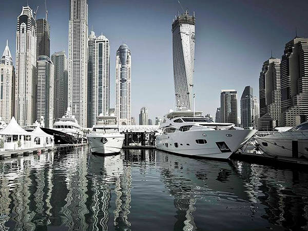 துபாய் சர்வதேச படகு கண்காட்சி