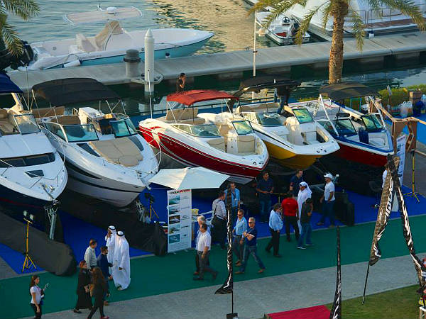 துபாய் சர்வதேச படகு கண்காட்சி