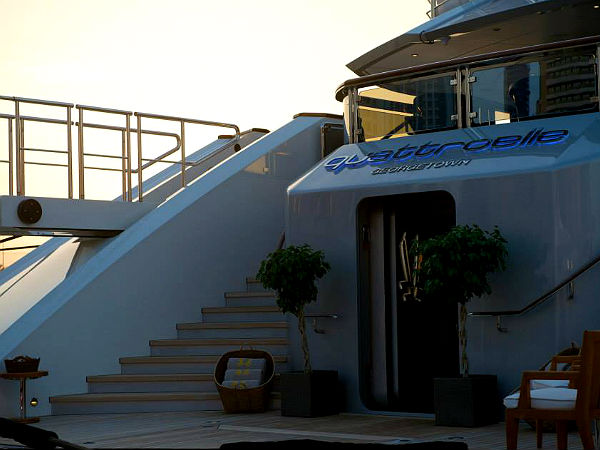 துபாய் சர்வதேச படகு கண்காட்சி