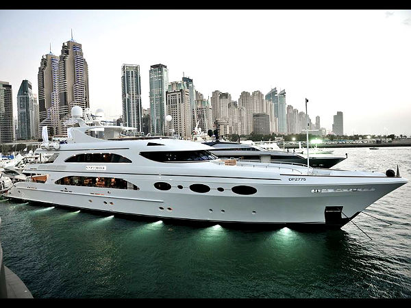 துபாய் சர்வதேச படகு கண்காட்சி