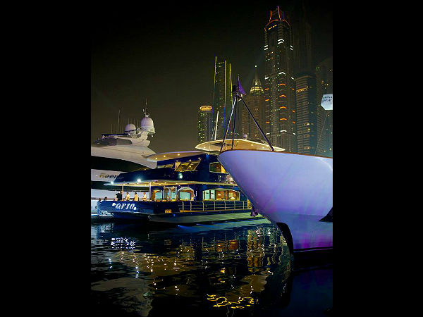 துபாய் சர்வதேச படகு கண்காட்சி