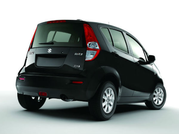  மாருதி ரிட்ஸ்