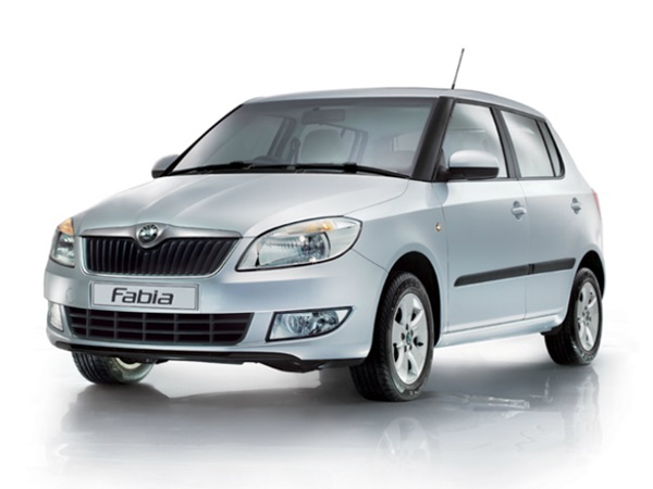 ஸ்கோடா ஃபேபியா