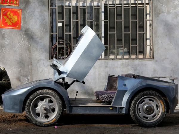 லம்போ ஸ்டைல்