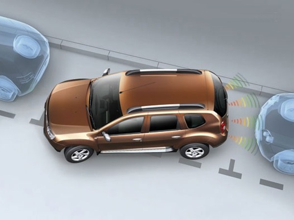 பார்க்கிங் சென்சார்