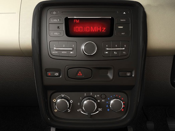 சென்ட்ரல் கன்சோல்