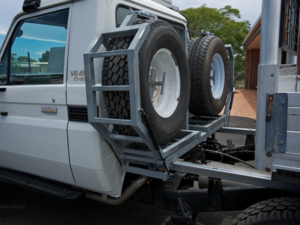 இந்தியாவில்தான் ஸ்டெப்னி