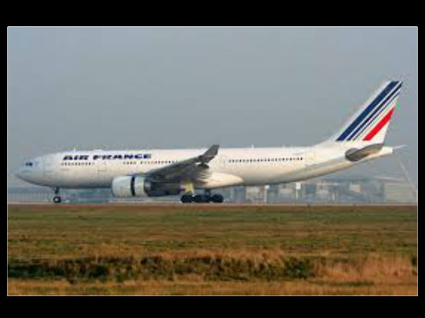 2009: ஏர் பிரான்ஸ் ஃப்ளைட் 447