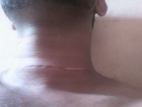 போலீஸ் தடை