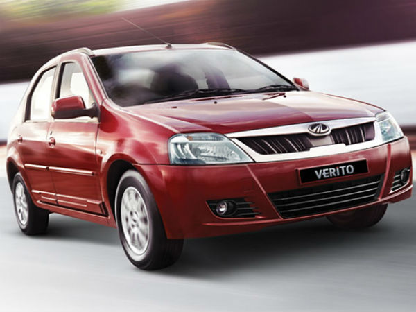 மஹிந்திரா வெரிட்டோ