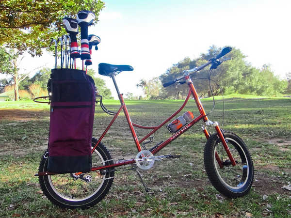  கோல்ஃப் சைக்கிள்