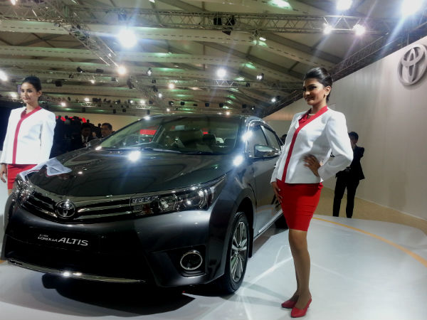 Toyota Corolla Altis Toyota Corolla Altis