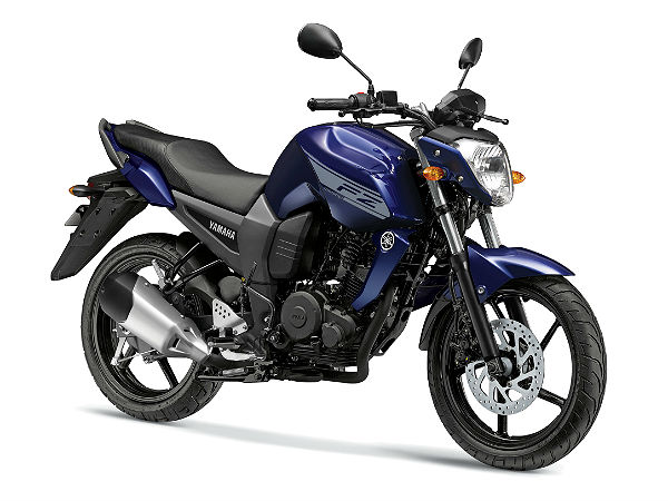 யமஹா எஃப்ஸீ 16