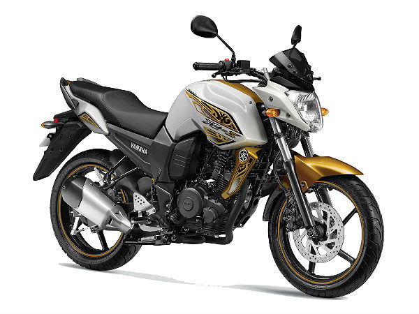 யமஹா எஃப்ஸீ எஸ் 