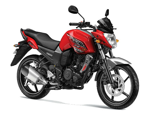 யமஹா எஃப்ஸீ எஸ்