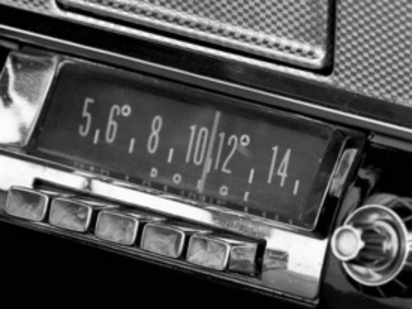 கார் ரேடியோ