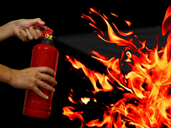 தீயணைப்பான்