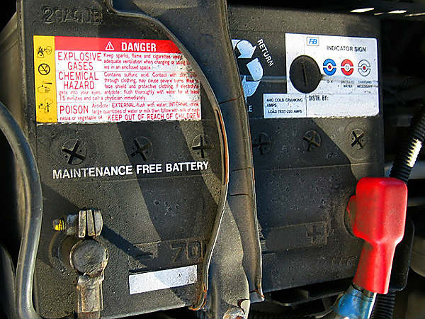 தீப்பொறி ஆபத்து