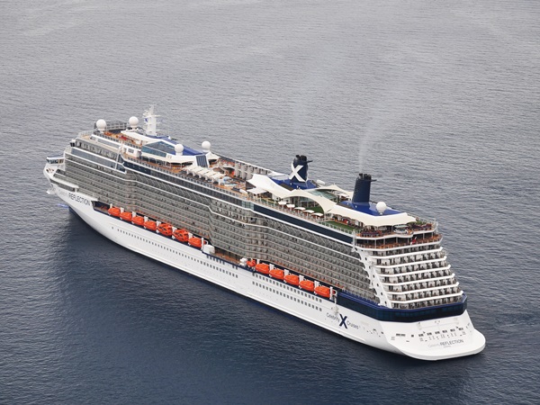 Celebrity Reflection