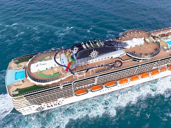 கப்பல் விபரம்