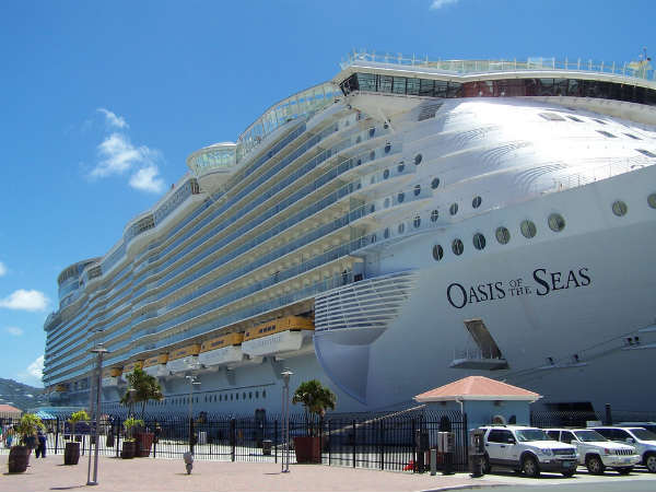 Oasis of the Seas