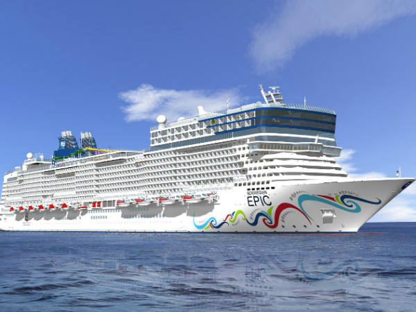 Norwegian Epic