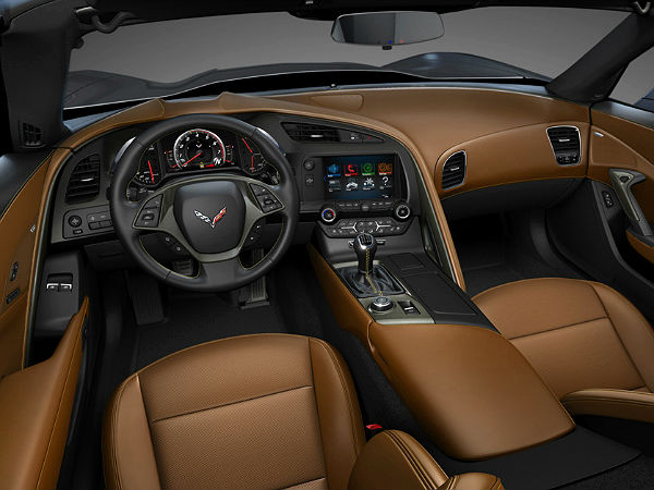 செவர்லே கார்வெட் ஸ்டிங்ரே