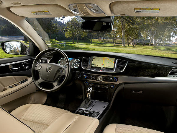 ஹூண்டாய் ஈக்கஸ் அல்டிமேட்