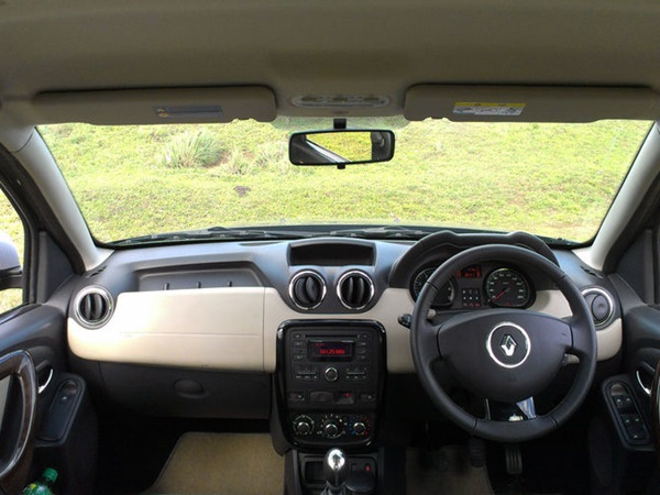 நிசான் 4 வீல் டிரைவ் சிஸ்டம் 