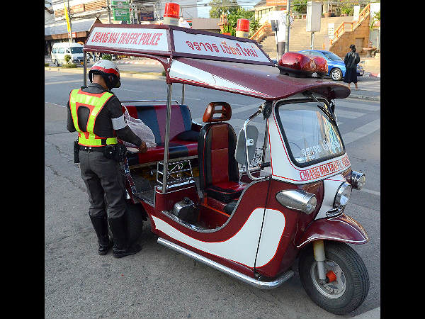 உலகம் முழுவதும் ஆட்டோரிக்ஷாக்கள் ஒரு பார்வை