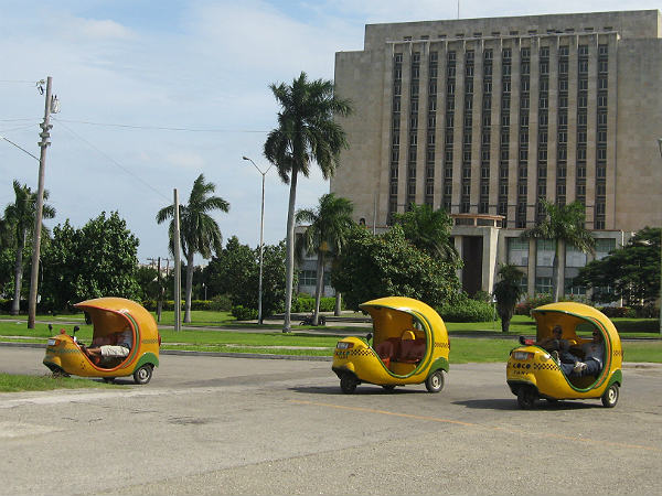 உலகம் முழுவதும் ஆட்டோரிக்ஷாக்கள் ஒரு பார்வை