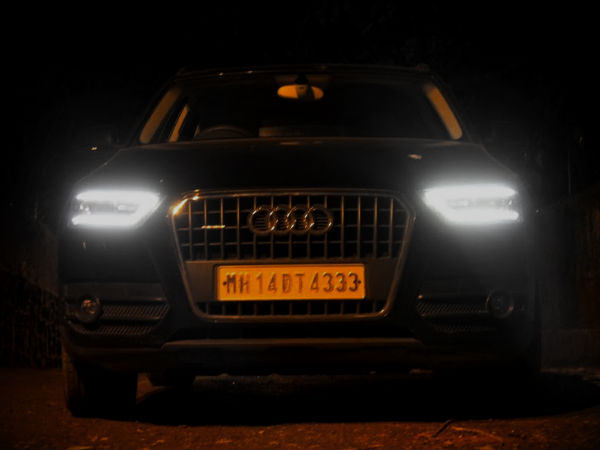 டெஸ்ட் டிரைவ் மாடல்