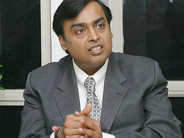 5. முகேஷ் அம்பானி