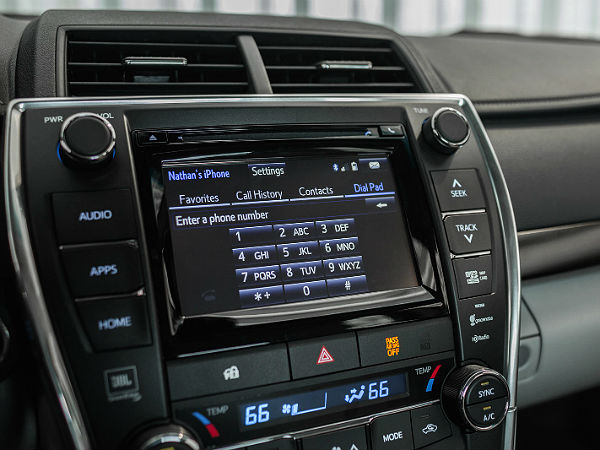 அம்சத்தை கொடுக்கும் திரை