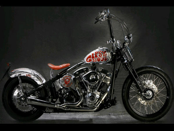 ஜிப்ஸி சோல்