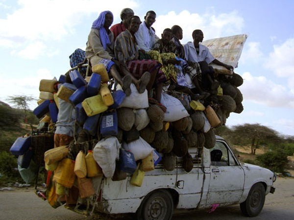 இந்த பாரம் போதுமா... இன்னும் கொஞ்சம் வேணுமா?!