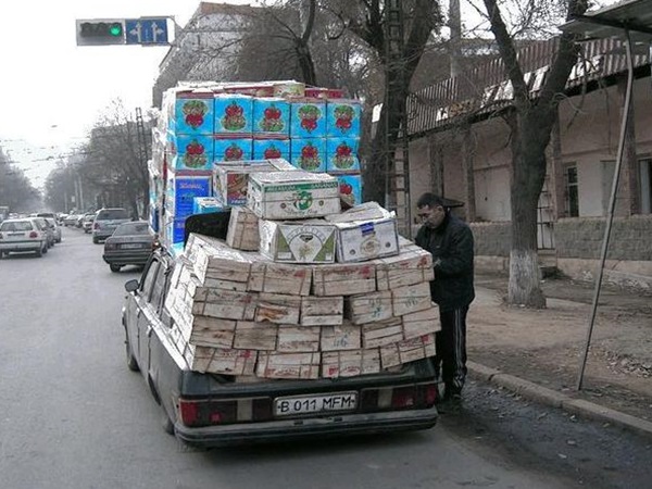 இந்த பாரம் போதுமா... இன்னும் கொஞ்சம் வேணுமா?!