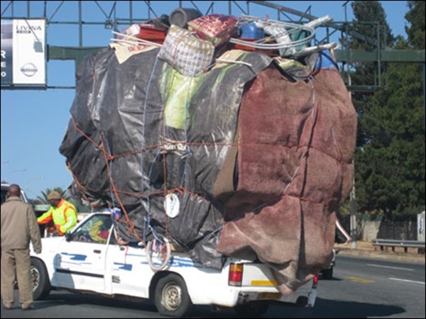 இந்த பாரம் போதுமா... இன்னும் கொஞ்சம் வேணுமா?!